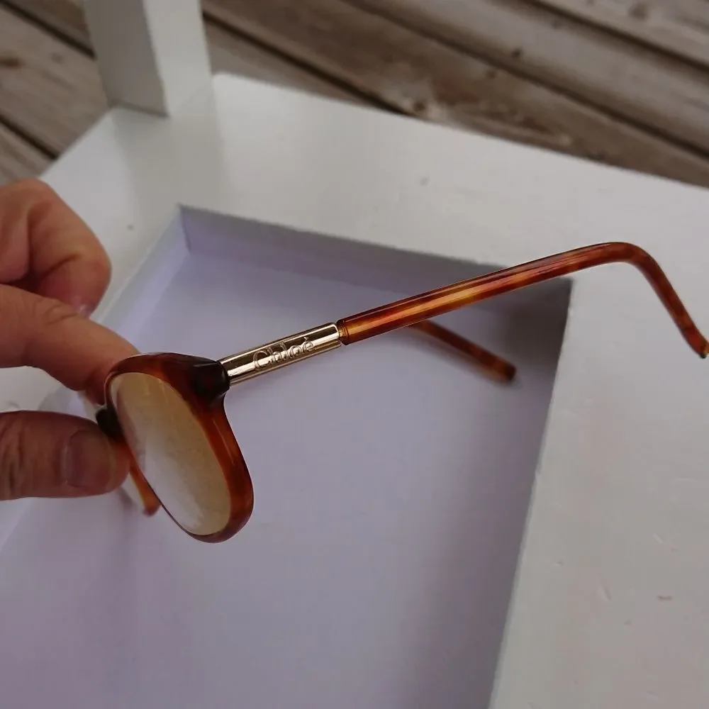 Chloe 1135 140 eyeglasses - Frame Only